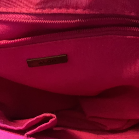 Aldo  Floral Satchel - Picture 7 of 7